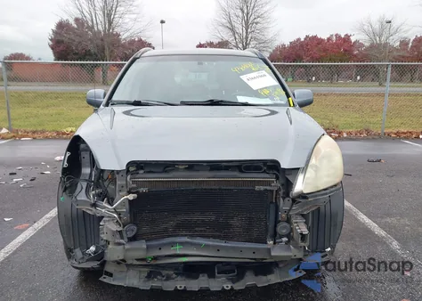 2006 Honda Cr-V Se из США, поврежденный, VIN SHSRD78986U401578